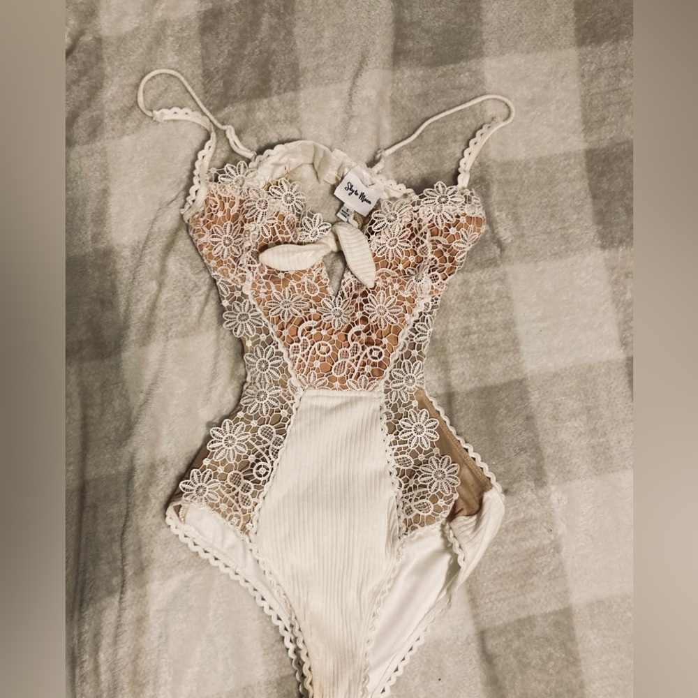 Beautiful Bodysuit